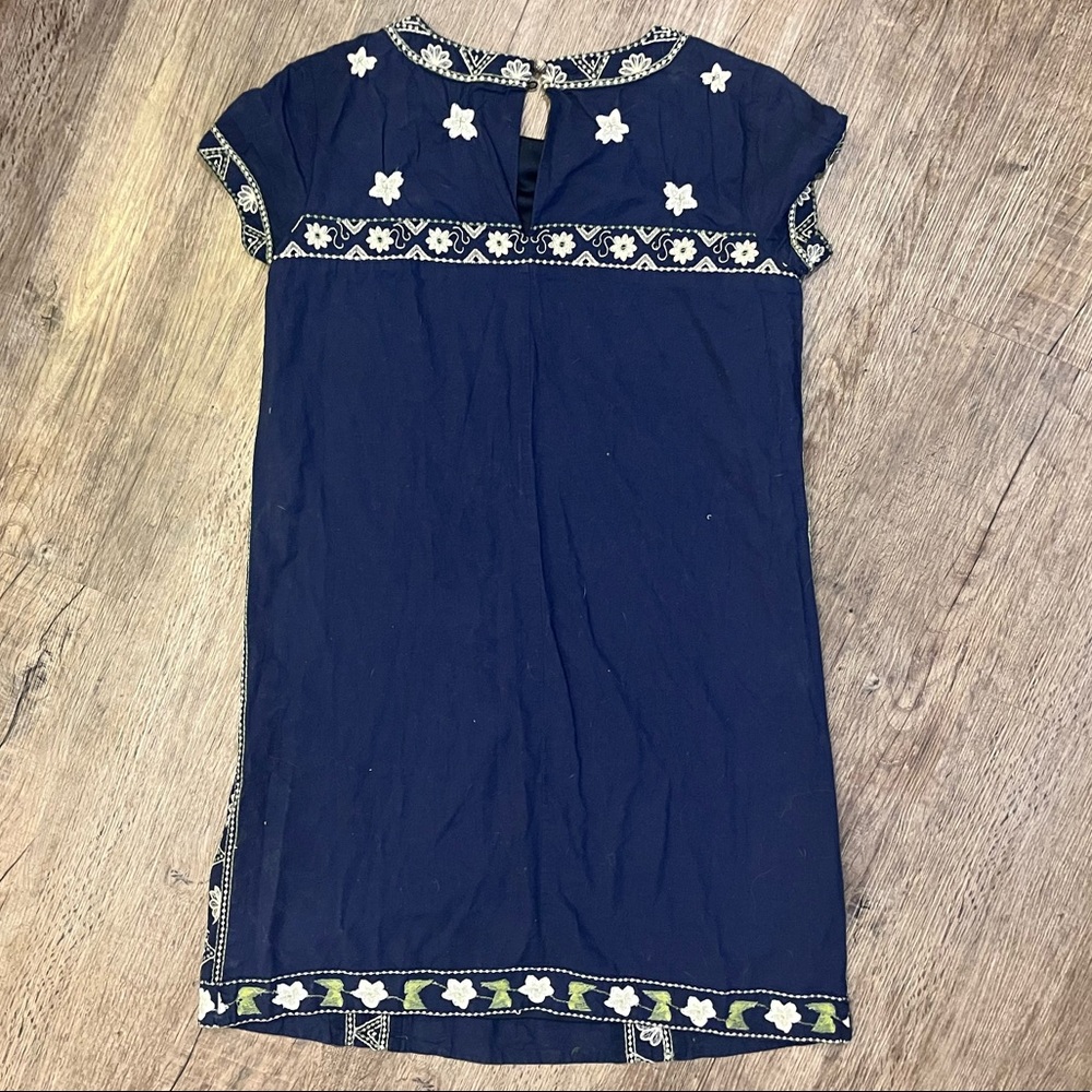 Mimi&Daphne Floral Embroidered Summer Dress - S - Picture 4 of 7